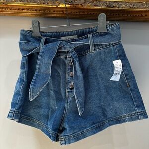 Jeans shorts